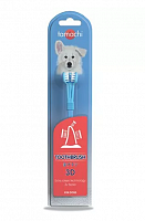 Зубная щетка для собак TAMACHI 3D
