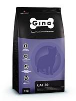 Gina Cat-30 Denmark сухой корм для взрослых кошек