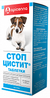 Apicenna таблетки для собак Стоп Цистит