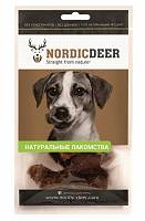 Лакомство для собак Nordic Deer Рубец говяжий