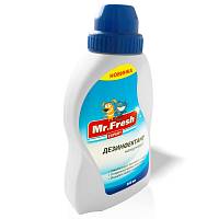 Mr. Fresh дезинфектант для дезодорации мест содержания и обитания животных концентрат