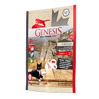 Genesis Pure Canada My Gentle Hill Urinary для взрослых кошек, склонных к проблемам мочеполовой системы с кабаном, фазаном и курицей