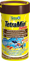 TetraMin Junior корм в хлопьях для молоди рыб