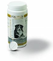 POLIDEX Мультивитум плюс для щенков и собак крупных пород поливитаминно-минеральный комплекс