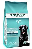 Arden Grange Adult Light сухой корм для взрослых собак диетический