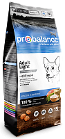 ProBalance Adult Light Корм для собак всех пород (-10)