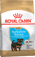Royal Canin Yorkshire Terrier Puppy сухой корм для щенков породы йоркширский терьер в возрасте до 10 месяцев