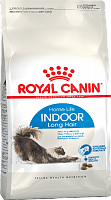 Royal Canin Indoor Long Hair для длинношерстных кошек