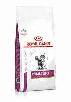Royal Canin VD Renal Select Feline Диетический корм для взрослых кошек при хронической почечной недостаточности