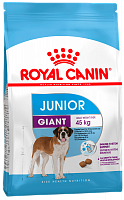 Royal Canin Giant Junior сухой корм для щенков с 8 до 18/24 месяцев