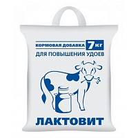 ВАШЕ ХОЗЯЙСТВО Кормовая добавка “Лактовит” для коров, коз