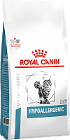 Royal Canin VD Hypoallergenic Dr25 ветеринарная диета для кошек при пищевой аллергии или непереносимости