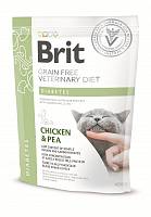 Brit VDC Diabetes сухой корм для кошек беззерновая диета при диабете