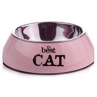 Beeztees миска для кошек Best Cat 2в1