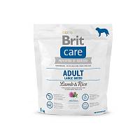 Brit Care Adult Large Breed сухой корм для взрослых собак крупных пород ягненок с рисом
