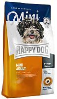 HAPPY DOG Mini Adult для взрослых собак малых пород