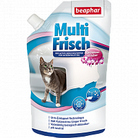 Beaphar Odour Killer уничтожитель запаха для кошачьих туалетов с ароматом орхидеи