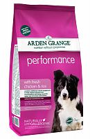 Arden Grange Performance сухой корм для взрослых активных собак