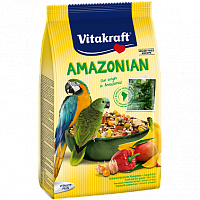 Vitakraft "Amazonian" для крупных попугаев