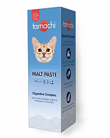 Мальт-паста для кошек TAMACHI для вывода шерсти