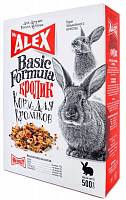 Mr.Alex Basic корм для кроликов Кролик