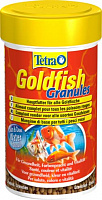 TetraGoldfish Granules корм в гранулах для золотых рыб 