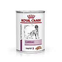 Консервы для собак Royal Canin Cardiac Canine ветеринарная диета при сердечной недостаточности