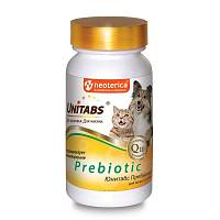 Пребиотик для собак и кошек Unitabs Prebiotic