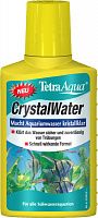 Tetra Aqua Crystal Water кондиционер для очистки воды на 200л 100мл