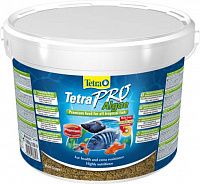 TetraPro Algae Crisps раст.корм для всех видов рыб в чипсах