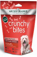 Arden Grange Mini Crunchy Bites лакомство для собак с курицей