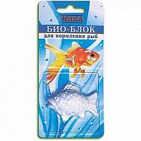 Чика био-блок для кормления аквариумных рыб