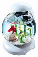Tetra Cascade Globe White аквариумный комплекс 