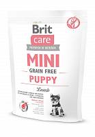 Brit Care Mini GF Puppy Lamb беззерновой корм для щенков мини-пород Ягненок
