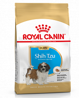 Royal Canin Shih Tzu 24 сухой корм для щенков ши-тцу до 10 мес