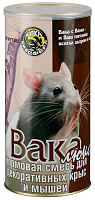 Вака Люкс корм для декоративных крыс и мышей