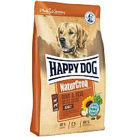 Happy Dog NaturCroq сухой корм для взрослых собак всех пород  Говядина и рис