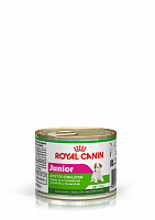 Royal Canin Junior Mousse консервы для щенков 2 -10 месяцев мусс