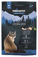 Chicopee HNL Cat Sterilized сухой корм для стерилизованных кошек