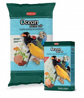 PADOVAN Air Био-песок для всех видов птиц Ocean Fresh