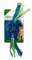 Aromadog Feline Clean Dental игрушка для кошек конфетка прорезыватель с лентами, резина