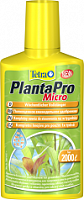 Tetra PlantaPro Micro жидкое удобрение с микроэлементами и витаминами