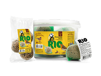 Питательный шарик для птиц RIO для подкармливания и привлечения