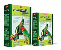 PADOVAN Основной корм для средних попугаев Grandmix Parrocchetti