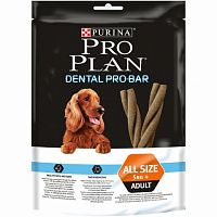 PRO PLAN "Dental Pro Bar" для поддержания здоровья полости рта