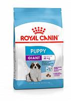 Royal Canin Giant Puppy сухой корм для щенков гигантских пород 