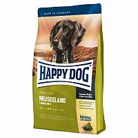 Happy Dog Supreme Neuseeland сухой корм для собак с пищевой непереносимостью, ягненок и рис