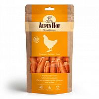 AlpenHof Лакомство для собак сосиски венские из курицы