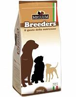 Meglium Sensible Breeders сухой корм для собак с чувствительным пищеварением со вкусом ягненка и рисом