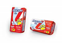 Luxsan Premium Xsmall №18 подгузники для животных 2-4 кг